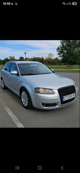 Обява за продажба на Audi A3 2000 TDI ~6 800 лв. - изображение 3