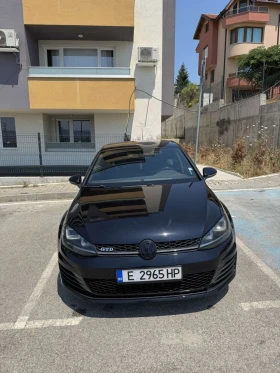 VW Golf GTD | Mobile.bg    3
