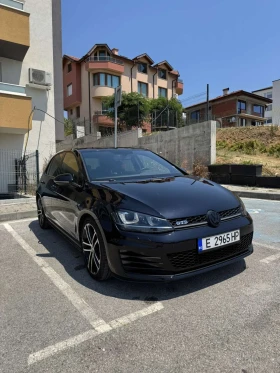     VW Golf GTD