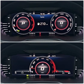Skoda Octavia VRS Virtual Cockpit LED DISTRONIC - 34999 лв. - 73615152 8