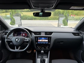Skoda Octavia VRS Virtual Cockpit LED DISTRONIC - 34999 лв. - 73615152 6