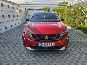 Peugeot 3008 1.5D-131кс= GT LINE= 91.000km= ДИСТР= ПАНО= FULL