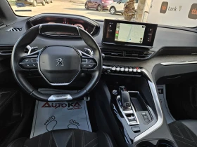Peugeot 3008 1.5D-131кс= GT LINE= 91.000km= ДИСТР= ПАНО= FULL - 46900 лв. - 17470546 11