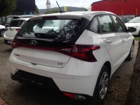 Обява за продажба на Hyundai I20 1.2i/4цилиндров/НОВА/Euro6 ~26 999 лв. - изображение 5