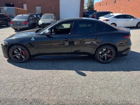 Обява за продажба на Alfa Romeo Giulia * Quadrifoglio * CARFAX * БЕЗ ПЪРВОНАЧАЛНА ВНОСКА ~44 890 лв. - изображение 1