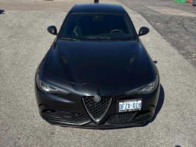 Обява за продажба на Alfa Romeo Giulia * Quadrifoglio * CARFAX * БЕЗ ПЪРВОНАЧАЛНА ВНОСКА ~44 890 лв. - изображение 5