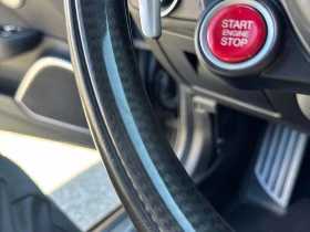Обява за продажба на Alfa Romeo Giulia * Quadrifoglio * CARFAX * БЕЗ ПЪРВОНАЧАЛНА ВНОСКА ~44 890 лв. - изображение 10