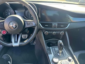 Обява за продажба на Alfa Romeo Giulia * Quadrifoglio * CARFAX * БЕЗ ПЪРВОНАЧАЛНА ВНОСКА ~44 890 лв. - изображение 8