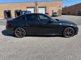 Обява за продажба на Alfa Romeo Giulia * Quadrifoglio * CARFAX * БЕЗ ПЪРВОНАЧАЛНА ВНОСКА ~44 890 лв. - изображение 2
