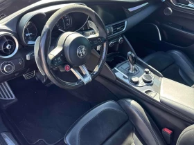 Обява за продажба на Alfa Romeo Giulia * Quadrifoglio * CARFAX * БЕЗ ПЪРВОНАЧАЛНА ВНОСКА ~44 890 лв. - изображение 4