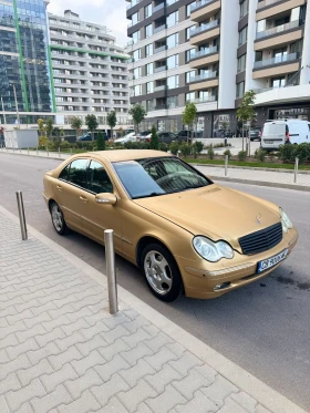 Mercedes-Benz C 320 - 6000 лв. / 3067.75 € - 78372110 2