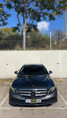 Mercedes-Benz E 220 220 9G-Tronic  | Mobile.bg    2