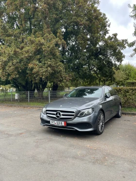 Mercedes-Benz E 220 220 9G-Tronic  | Mobile.bg    8