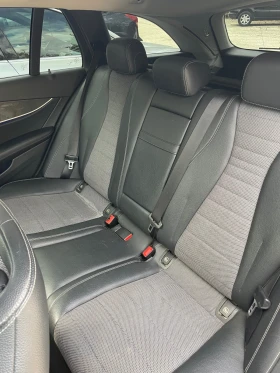 Mercedes-Benz E 220 220 9G-Tronic  | Mobile.bg    16