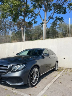 Mercedes-Benz E 220 220 9G-Tronic  | Mobile.bg    3