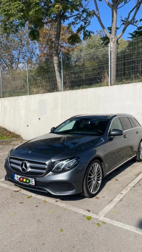     Mercedes-Benz E 220 220 9G-Tronic 