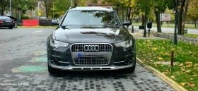     Audi A6 Allroad 3.0BI-TDI-360--DISTRONIC-LANE-ASIS 