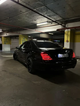 Mercedes-Benz S 500 Long | Mobile.bg    2