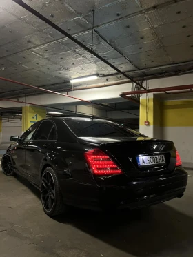  Mercedes-Benz S 500