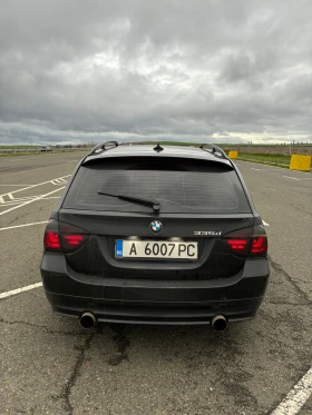 BMW 335 3.5D 286