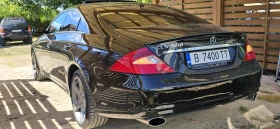 Mercedes-Benz CLS 500, снимка 4