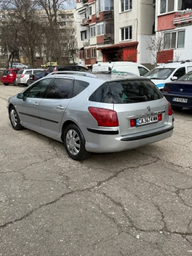 Peugeot 407, снимка 6
