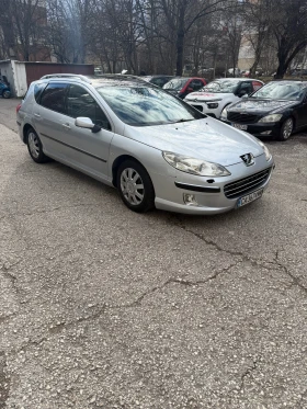 Peugeot 407, снимка 3