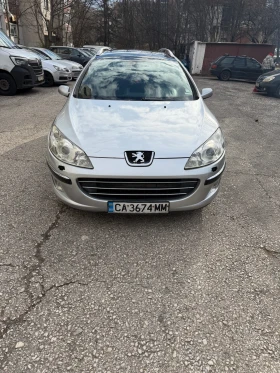 Peugeot 407, снимка 2