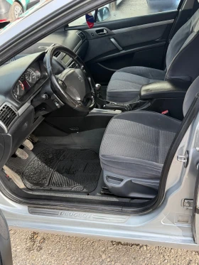 Peugeot 407, снимка 9