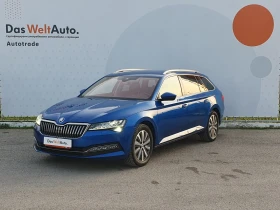 Skoda Superb Style - изображение 1