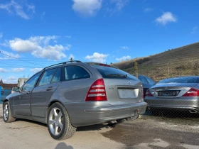Mercedes-Benz C 320 W203, facelift 320 CDI V6 224 кс - 11 € / 21.51 лв. - 12755290 5