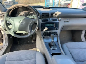Mercedes-Benz C 320 W203, facelift 320 CDI V6 224 кс - 11 € / 21.51 лв. - 12755290 8