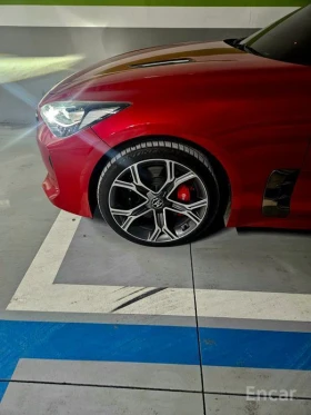 Kia Stinger - 14616 € / 28586.41 лв. - 42778163 5