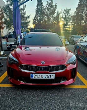 Kia Stinger - 14616 € / 28586.41 лв. - 42778163 3