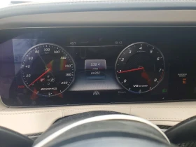 Mercedes-Benz S 63 AMG 4Matic* DIGITAL* ОБДУХВАНЕ* ПОДГРЕВ* BURMESTER*  - 40900 € / 79993.45 лв. - 27816563 9