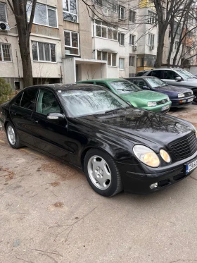 Mercedes-Benz E 270 2.7 CDI - 3800 € / 7432.15 лв. - 38690705 4