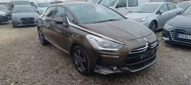DS DS 5 1.6HDI evro6B | Auto.bg — изображение 8