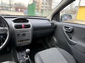 Opel Corsa 1.2i 75 к.с. - 1000 € / 1955.83 лв. - 27810737 11