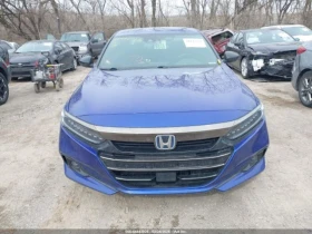 Honda Accord HYBRID* SPORT* DISTRONIC*  - 17700 € / 34618.19 лв. - 75991442 2