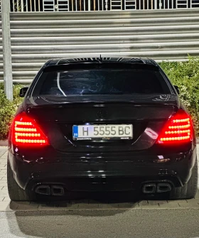 Mercedes-Benz S 500 - 15999 € / 31291.32 лв. - 45613169 7