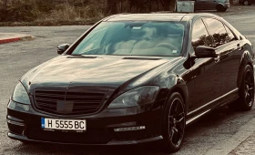 Mercedes-Benz S 500 - 15999 € / 31291.32 лв. - 45613169 5