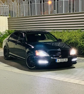Mercedes-Benz S 500 - 15999 € / 31291.32 лв. - 45613169 6
