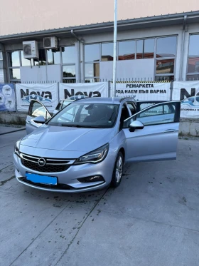 Opel Astra 1.6 CDTI - 6500 € / 12712.90 лв. - 48165815 4