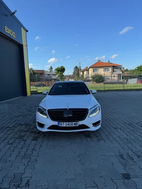 Mercedes-Benz S 350 