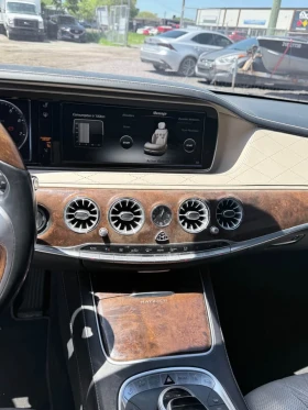 Mercedes-Benz S 550 MAYBACH / STARLIGHT / CAPTAIN SEATS  | Mobile.bg � ����� ������ 9