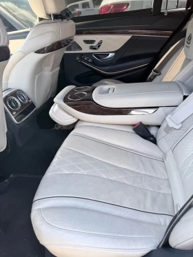 Mercedes-Benz S 550 MAYBACH / STARLIGHT / CAPTAIN SEATS  | Mobile.bg � ����� ������ 14