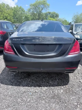 Mercedes-Benz S 550 MAYBACH / STARLIGHT / CAPTAIN SEATS  | Mobile.bg � ����� ������ 5