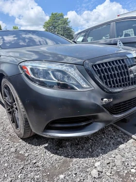 Mercedes-Benz S 550 MAYBACH / STARLIGHT / CAPTAIN SEATS  | Mobile.bg � ����� ������ 2