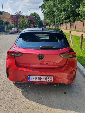 Opel Corsa GS 1.2 Turbo S/S AT8 | Mobile.bg � ����� ������ 4