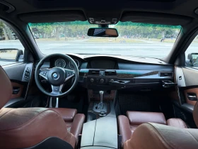 BMW 530 d M-Pack AUTOMAT  | Auto.bg — изображение 7